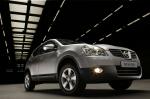 Nissan Qashqai 2007 года